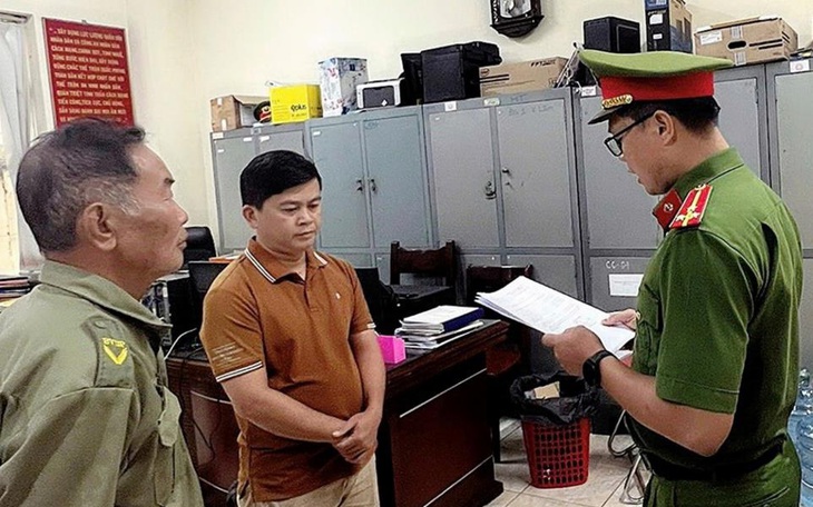 Vi phạm quy định về khai thác tài nguyên, giám đốc Công ty đá La Va lãnh án  - Ảnh 2.
