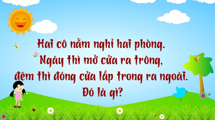 Trong tiếng Việt từ nào có 12 chữ M? - Ảnh 2.