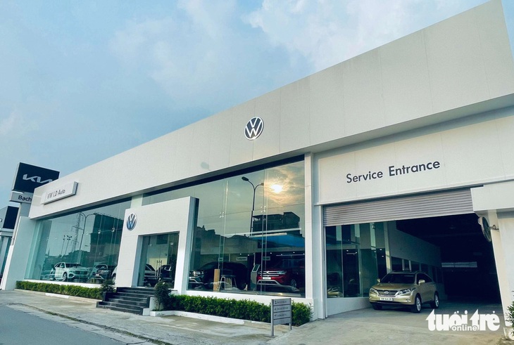 Bỏ cả tỉ ra mua xe Volkswagen được hưởng dịch vụ sửa chữa tiêu chuẩn toàn cầu như thế nào? - Ảnh 1.