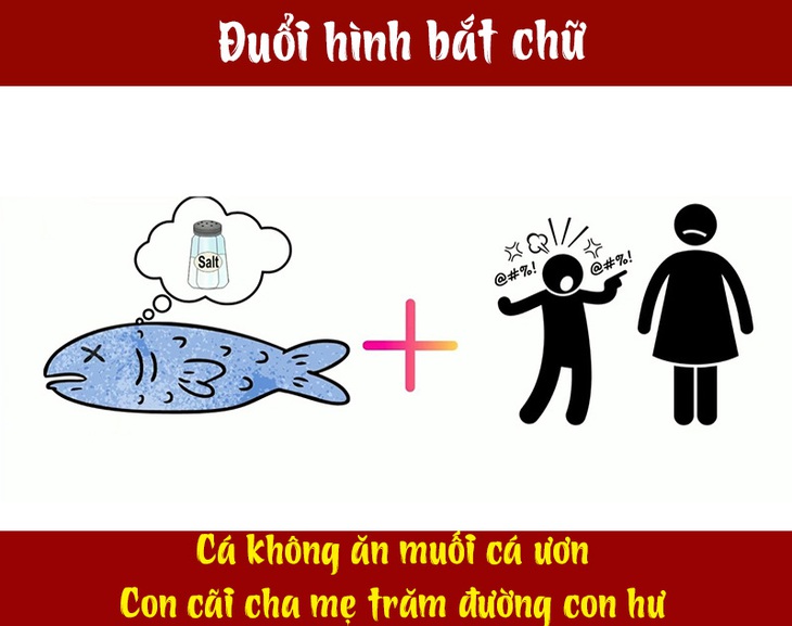 Câu ca dao, tục ngữ 'khó nhằn' này là gì? (P76) - Ảnh 1.