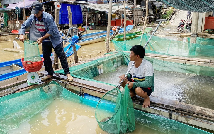 Thanh Hóa: Mưa ngớt, nước lũ xuống dần, đã thông đường lên Mường Lát - Ảnh 2.