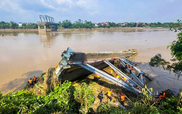 Đề xuất áp dụng cơ chế đặc thù xây cầu Phong Châu mới  - Ảnh 2.