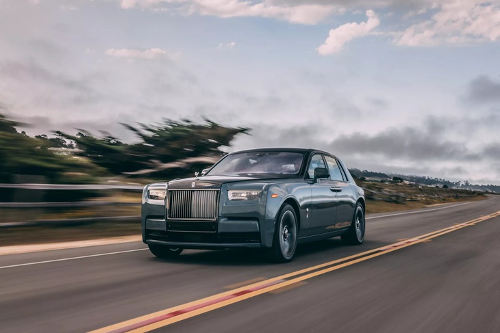 Rolls-Royce sắp có SUV chủ lực doanh số: Nhỏ hơn Cullinan, chạy điện, ra mắt trong 3 năm tới - Ảnh 3.