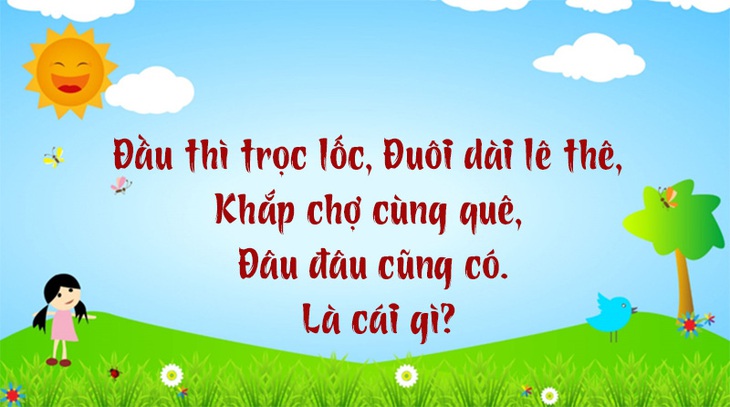 Từ nào trong tiếng Việt có tỉ chữ M? - Ảnh 2.