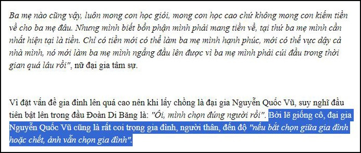 Cõi mạng tràn ngập câu hỏi 'Nếu chọn giữa gia đình và chết...' - Ảnh 2.