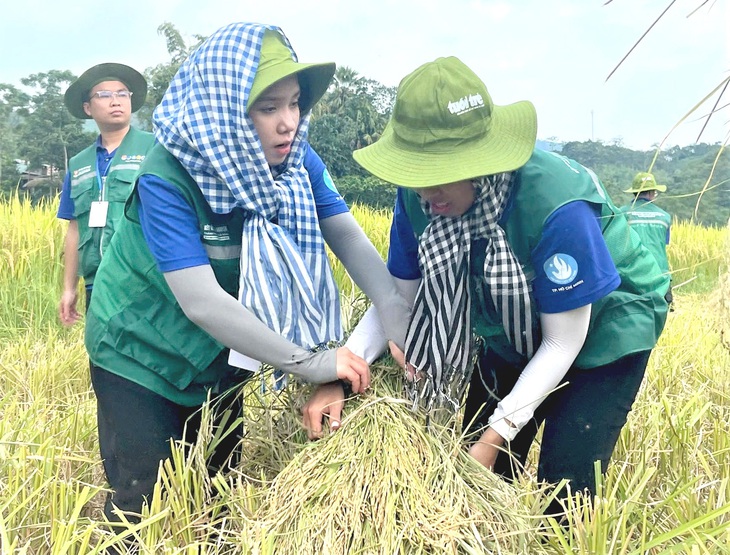 Đến ngay nơi bà con đang cần - Ảnh 3.