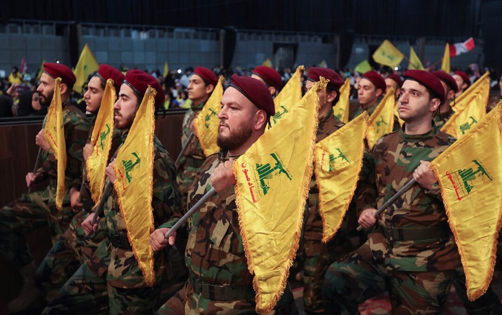 Hezbollah sở hữu sức mạnh và tiềm lực như thế nào? - Ảnh 1.