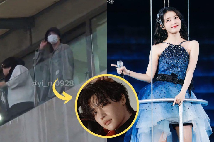 Lee Jong Suk và IU 'đập tan' tin đồn chia tay - Ảnh 2.