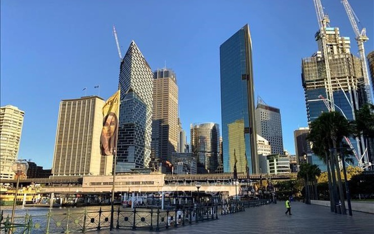 Thị trường nhà ở Úc mất đà với giá giảm ở Sydney và Melbourne - Ảnh 3.