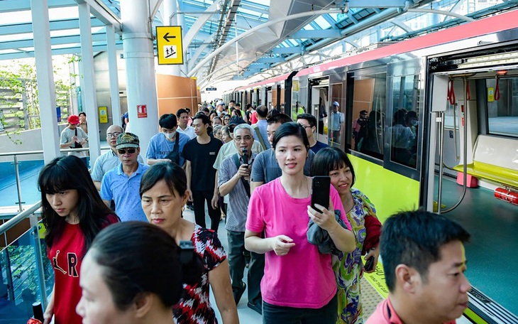 Từ metro số 3, Pháp cam kết là đối tác tin cậy của Việt Nam trong cơ sở hạ tầng - Ảnh 4.