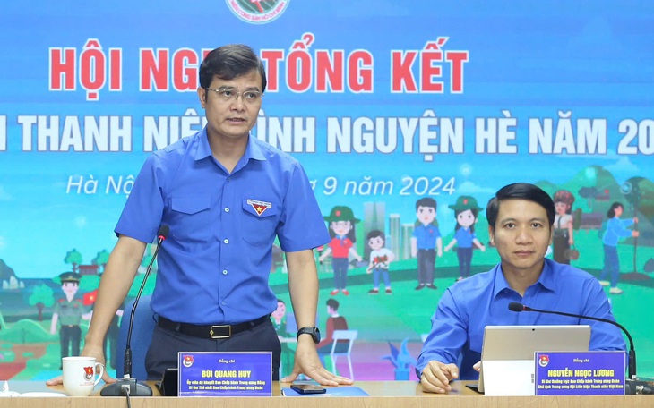 Cần Thơ ra quân chiến dịch tình nguyện hè với 10 đội hình chuyên biệt - Ảnh 3.