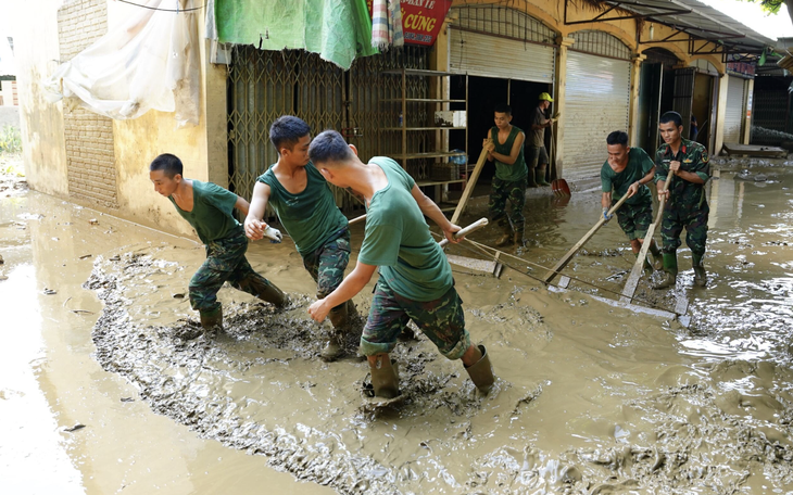 Thời tiết hôm nay 26-9: Bắc Bộ, Trung Bộ nắng ráo; Nam Bộ chiều mưa tăng - Ảnh 2.