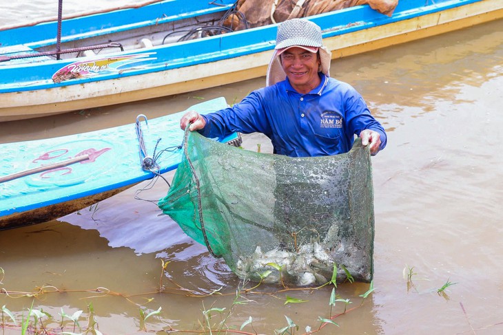 Thời tiết hôm nay 10-9: Cả nước mưa dông, sông Cửu Long lũ về - Ảnh 1.