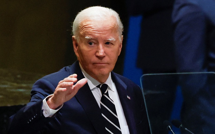 Tổng Bí thư, Chủ tịch nước Tô Lâm gặp Tổng thống Mỹ Joe Biden tại New York - Ảnh 4.