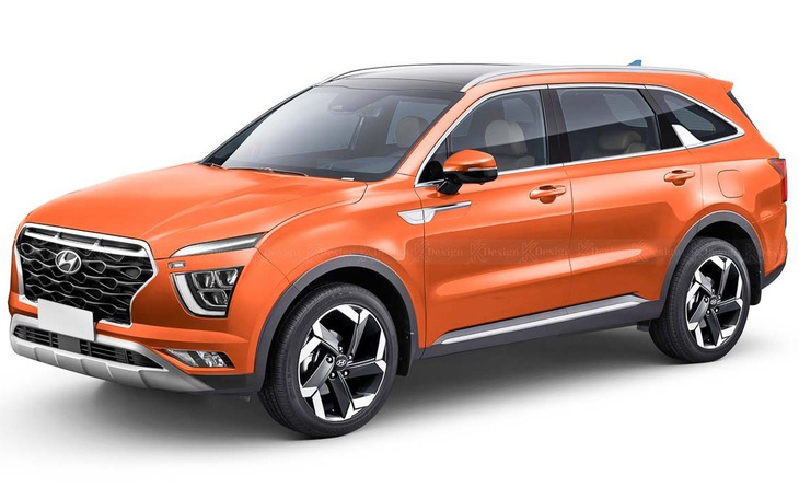 Hyundai Tucson 2024 ra mắt Việt Nam: Giá từ 769 triệu, màn hình cong giống Santa Fe, thêm an toàn - Ảnh 13.