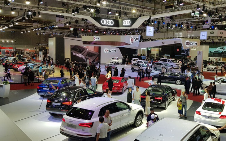 Vietnam Motor Show 2024: Nhiều thách thức nhưng không thiếu 'món ngon' - Ảnh 1.