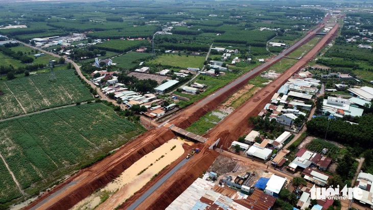 Thủ tướng nhắc nhở cao tốc Biên Hòa - Vũng Tàu giải tỏa chậm, cụ thể những đoạn nào? - Ảnh 4.