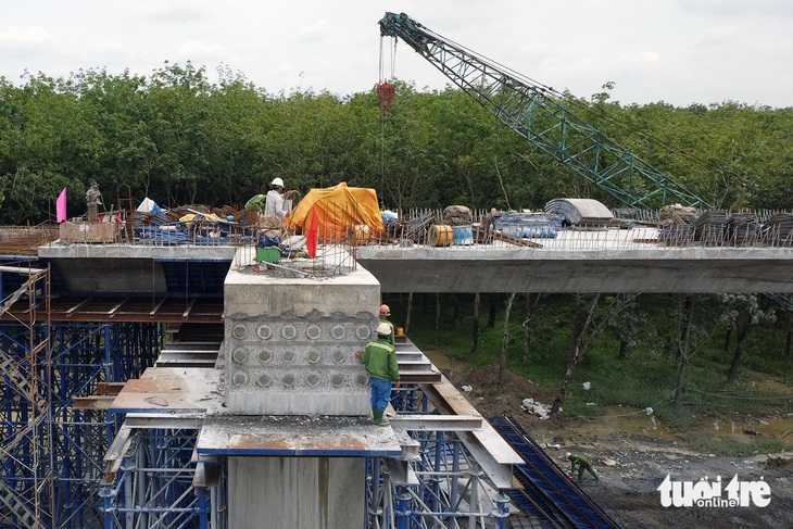 Cao tốc Biên Hòa - Vũng Tàu: Đoạn nào đang giải tỏa chậm bị Thủ tướng đôn đốc, nhắc nhở? - Ảnh 6.