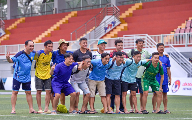 Khỏe thể chất, vững tinh thần - Ảnh 3.