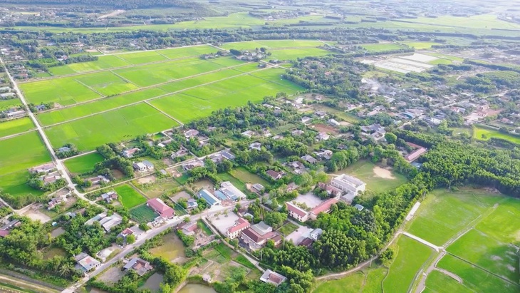 Vĩnh Linh - khúc tráng ca 70 năm - Kỳ 4: 'Vĩnh Linh ơi, từ địa đạo bước lên...' - Ảnh 3.