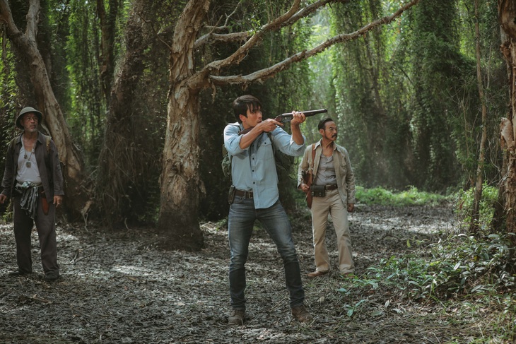 Nam thần Nadech Kugimiya trở lại với phần 2 phim kinh dị 'Tee Yod: Quỷ ăn tạng'  - Ảnh 9.