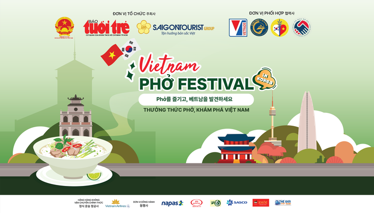 Khách đến Vietnam Phở Festival tại Seoul tăng vọt, các gian hàng gấp rút bổ sung nguyên liệu - Ảnh 17.