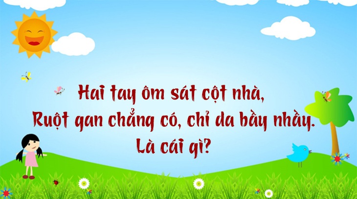 Trong tiếng Việt từ nào có nhiều chữ 'A' nhất? - Ảnh 2.