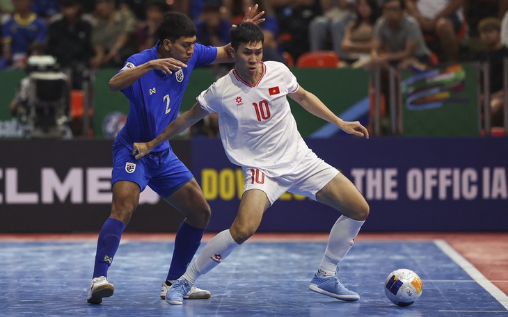 Tuyển futsal Việt Nam tập trung trở lại chờ đấu Thái Lan - Ảnh 3.