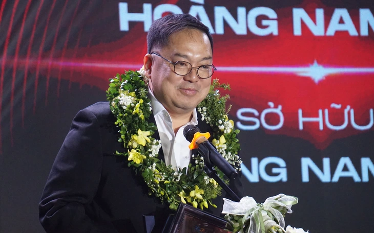 Bạn bè nhớ ông Hoàng Nam Tiến: đam mê lớn nhất là truyền cảm hứng, là cống hiến  - Ảnh 4.