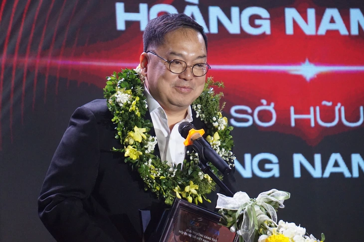 Tôn vinh nhà sáng tạo nội dung số vì trẻ em - Ảnh 1. Giải thưởng mới cho các nhà sáng tạo nội dung số vì trẻ em - Ảnh 1.