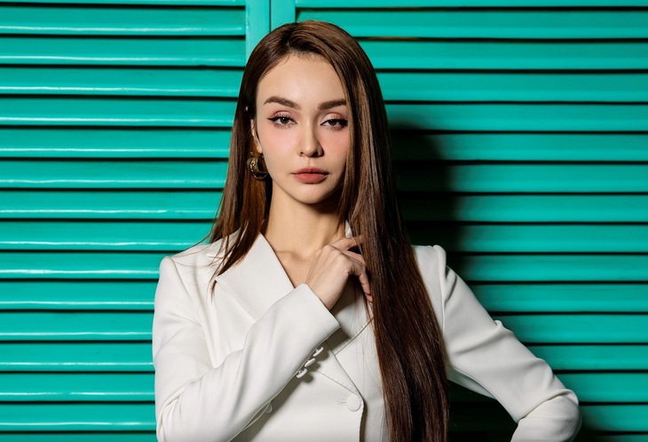 MLee tiết lộ về hành trình đáng nhớ tại cuộc thi Miss Universe Vietnam 2024 - Ảnh 2.