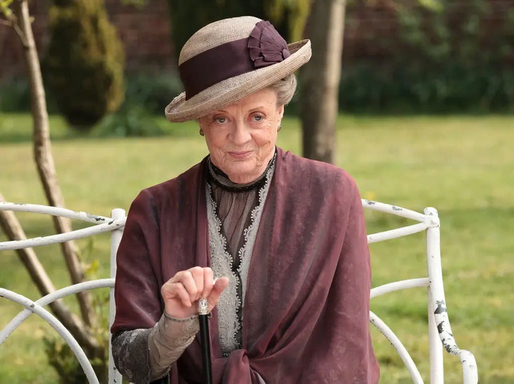 Maggie Smith, giáo sư McGonagall trong Harry Potter, qua đời ở tuổi 89 - Ảnh 2.