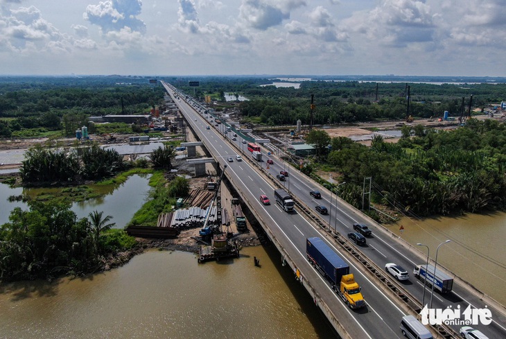 Dự án đường liên cảng Cát Lái - Phú Hữu hiện nay ra sao? - Ảnh 3.