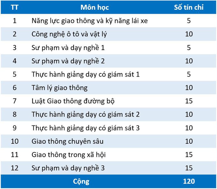 Muốn dạy lái xe ở Na Uy phải có bằng đại học - Ảnh 2.