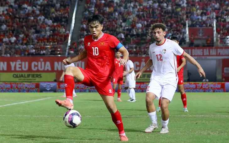 U20 Việt Nam mất vé dự vòng chung kết U20 châu Á 2025 - Ảnh 5.