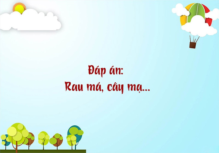Hai chữ cái nào trong tiếng Việt khiến bạn không thấy rõ? - Ảnh 1.