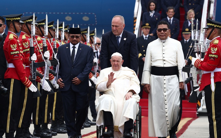 Tại sao Giáo hoàng Francis thăm bốn nước châu Á - Thái Bình Dương cùng lúc - Ảnh 3.