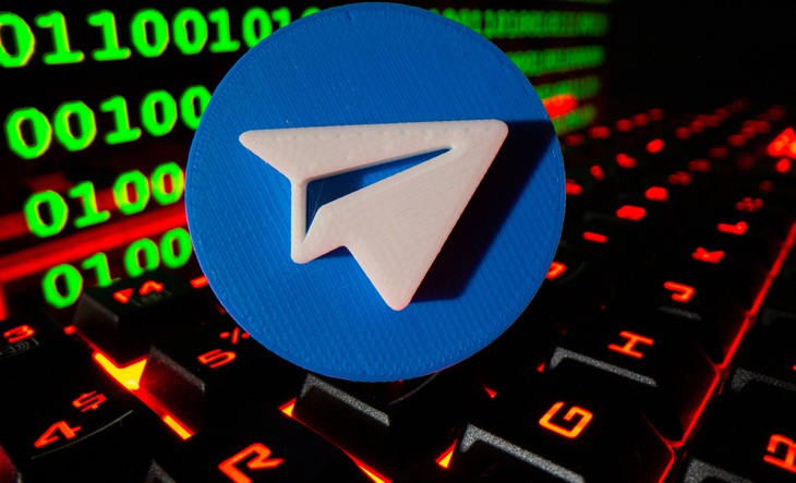 Telegram đã thành vùng đất tối thế nào - Ảnh 3.