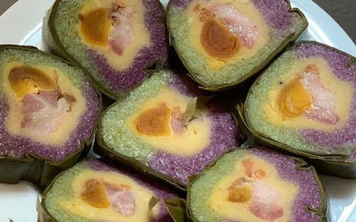 Món bánh tên lạ của người Sán Dìu ngon ‘ăn đứt mochi Nhật Bản’ - Ảnh 4.