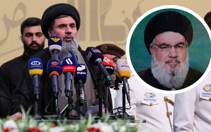 Cuộc sống dưới hầm của thủ lĩnh Hezbollah trước khi bị tiêu diệt - Ảnh 2.