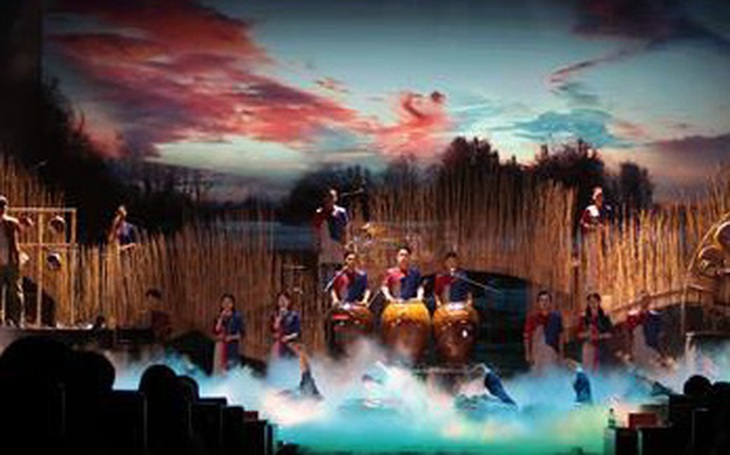 Phim Huyền sử Việt giới thiệu 50 tác phẩm múa tiêu biểu hơn 50 năm qua - Ảnh 3.