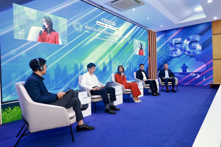 Việt Nam triển khai 5G, những ngành nào được hưởng lợi? - Ảnh 1.