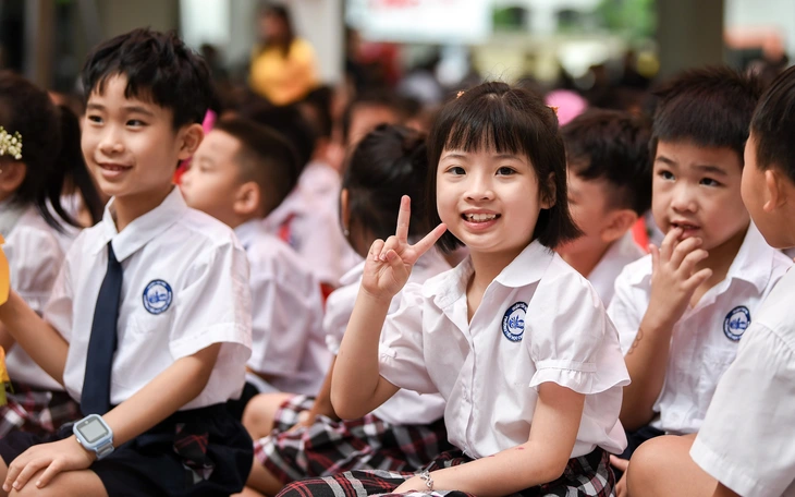 Triển khai kế hoạch thực hiện Chiến lược phát triển giáo dục - Ảnh 2.