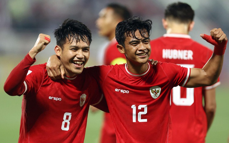 Vòng loại thứ 3 World Cup 2026 khu vực châu Á: Quá khó cho Indonesia! - Ảnh 2.