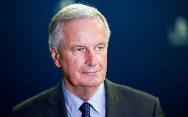 Tân Thủ tướng Pháp Michel Barnier có tầm ảnh hưởng lớn ở EU - Ảnh 2.