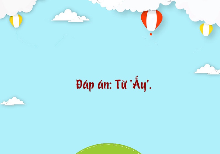 Từ nào trong tiếng Việt gây 'hoang mang' vì quá nhiều nghĩa? - Ảnh 1.