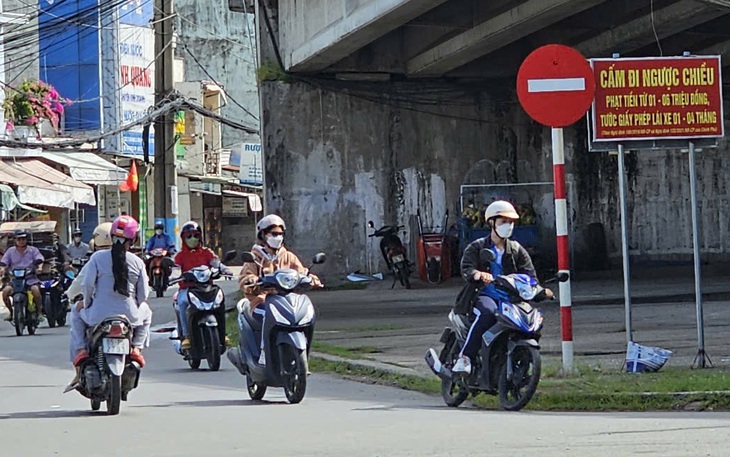 Những con đường 'đau khổ' ngay trung tâm Cần Thơ - Ảnh 11.