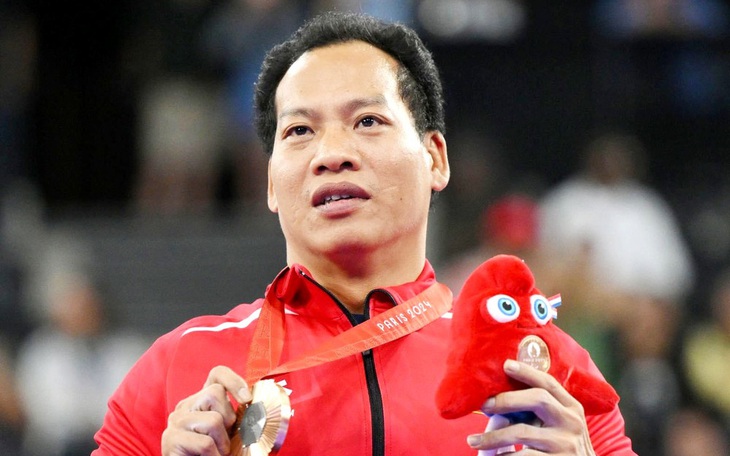 Thể thao Việt Nam không thể giành thêm huy chương Paralympic 2024 - Ảnh 2.