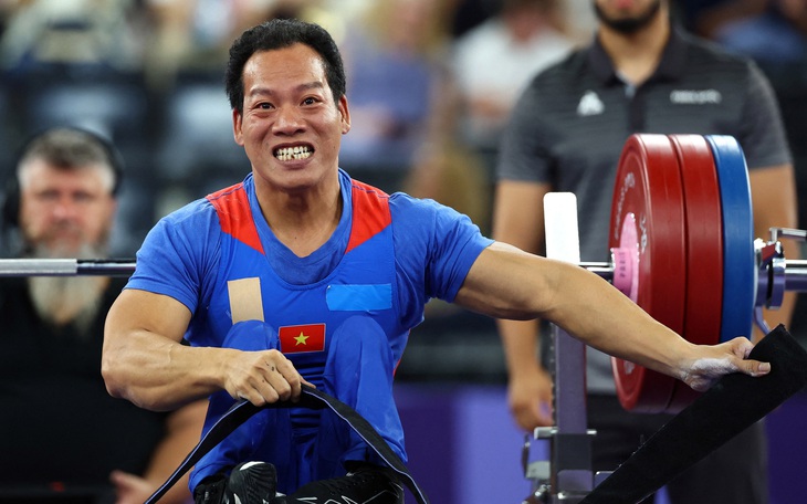 Việt Nam chia tay Paralympic với 1 huy chương - Ảnh 3.