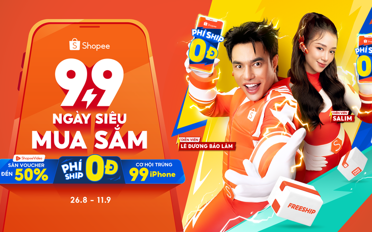 Cách săn sale dịp ‘9.9 Ngày Siêu Mua Sắm’ - Ảnh 6.